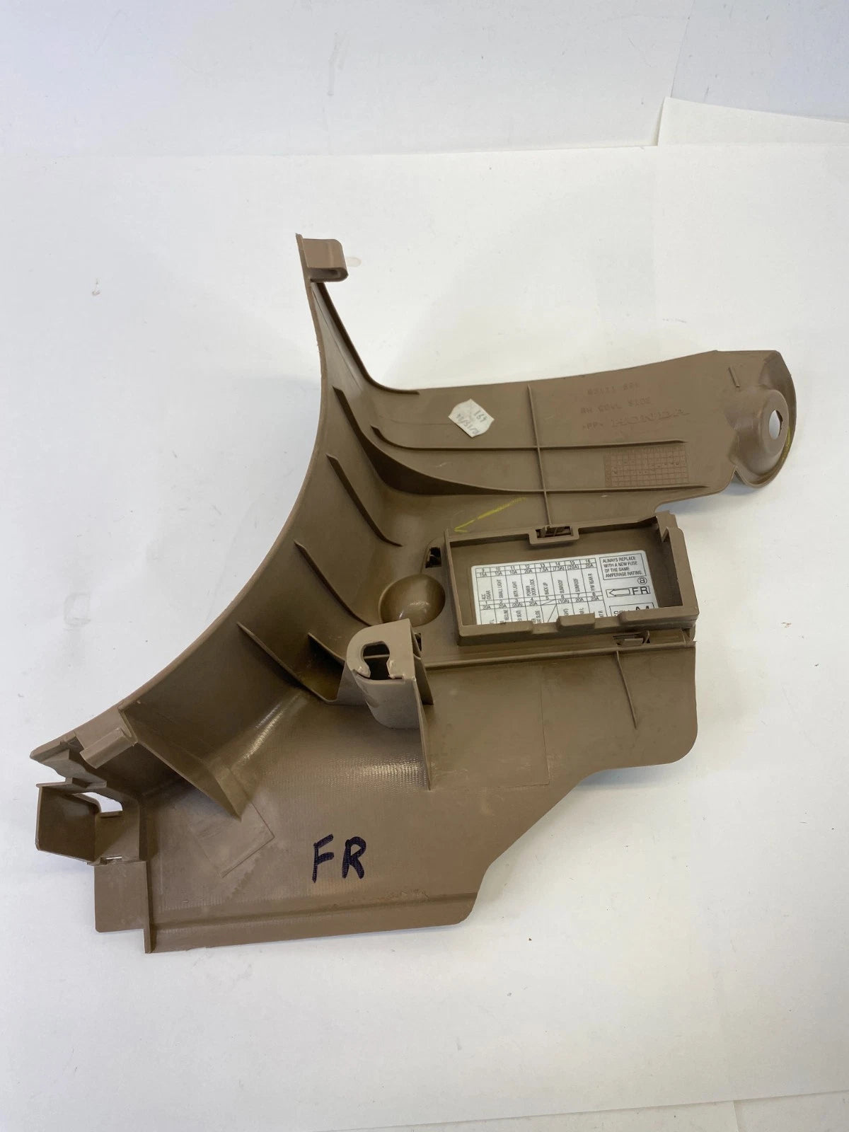 2003-2008 HONDA PILOT RIGHT COWL TRIM SIDE LOWER KICK PANEL COVER 83111-S9V OEM