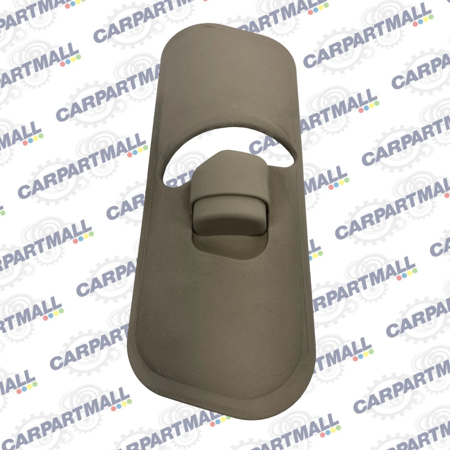 12-15 KIA OPTIMA FRONT LEFT DRIVER SEAT BELT HEIGHT ADJUSTER COVER 85832-4C00