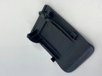 2010 11 12 2013 KIA FORTE SEDAN REAR CHILD ANCHOR COVER TRIM BEZEL 85612-1M500