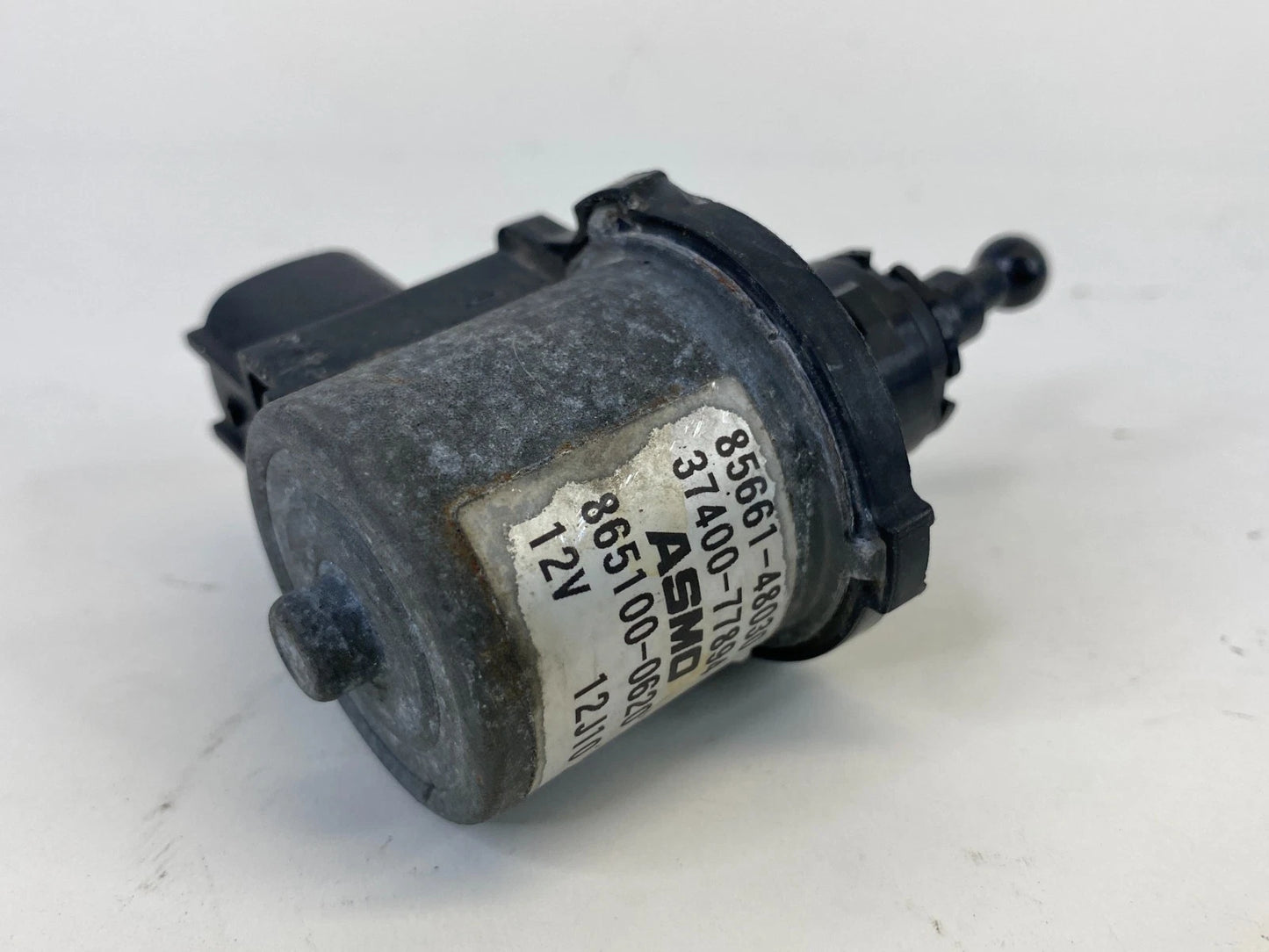 2007-2009 LEXUS RX350 HEADLIGHT LEVELING ADJUST MOTOR 85661-48030 OEM