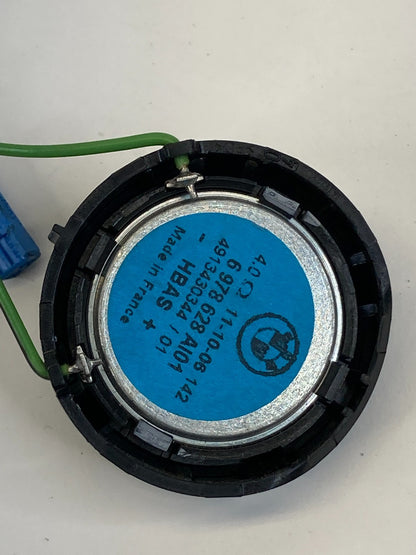 2004-2007 BMW 525i 530i Front Door Tweeter Audio Speaker 6978628AI01