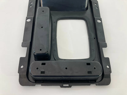 2003-2006 KIA SORENTO CENTER CONSOLE SHIFT SHIFTER BEZEL TRIM 84621 3E040 OEM