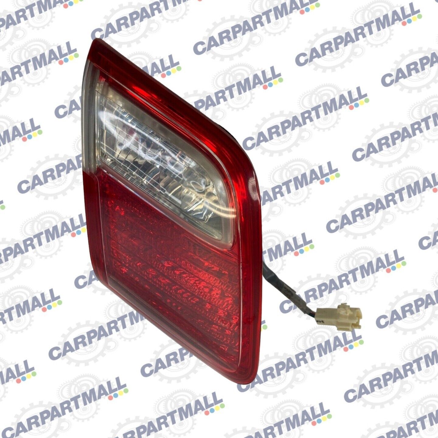 2007-2009 Toyota Camry Rear Left Inner Reverse Tail Light Taillight Lamp OEM