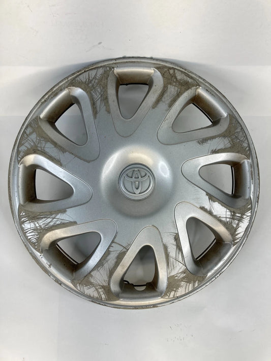 00 01 02 TOYOTA COROLLA RIM WHEEL CENTER CAP HUBCAP HUB CAP 42621AB030 OEM