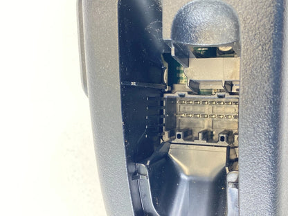 2010 2011 2012 10-12 DODGE CALIBER INTERIOR REAR VIEW INTERIOR MIRROR E11-026130