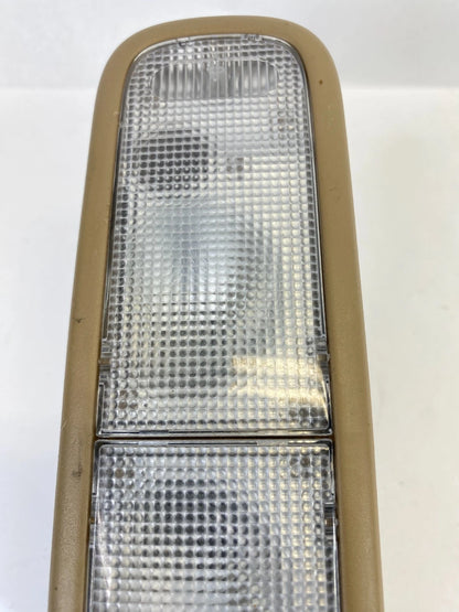 2006-2008 HONDA PILOT REAR ROOF OVERHEAD DOME MAP LIGHT LAMP ASSY OEM