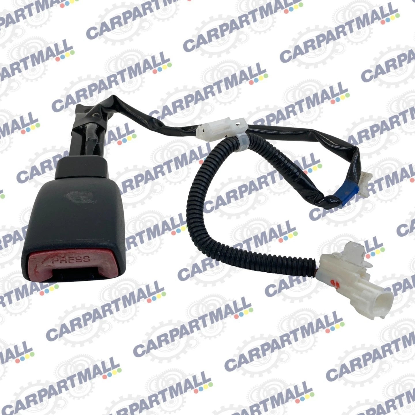 2009-2013 TOYOTA MATRIX FRONT RIGHT SIDE SEAT BELT BUCKLE ASSEMBLY