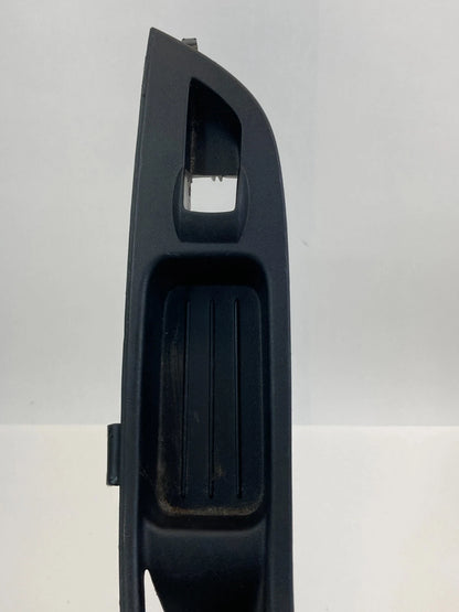 2012-2018 FORD FOCUS SEDAN FRONT RIGHT PASSENGER SIDE WINDOW SWITCH COVER TRIM