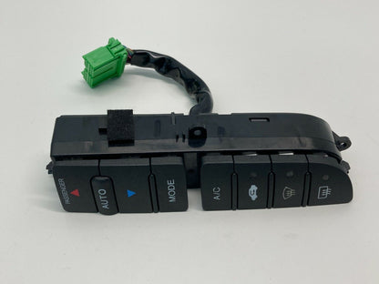 2004-2008 Acura TL Front Right AC Heater Temperature Climate Control Switch OEM