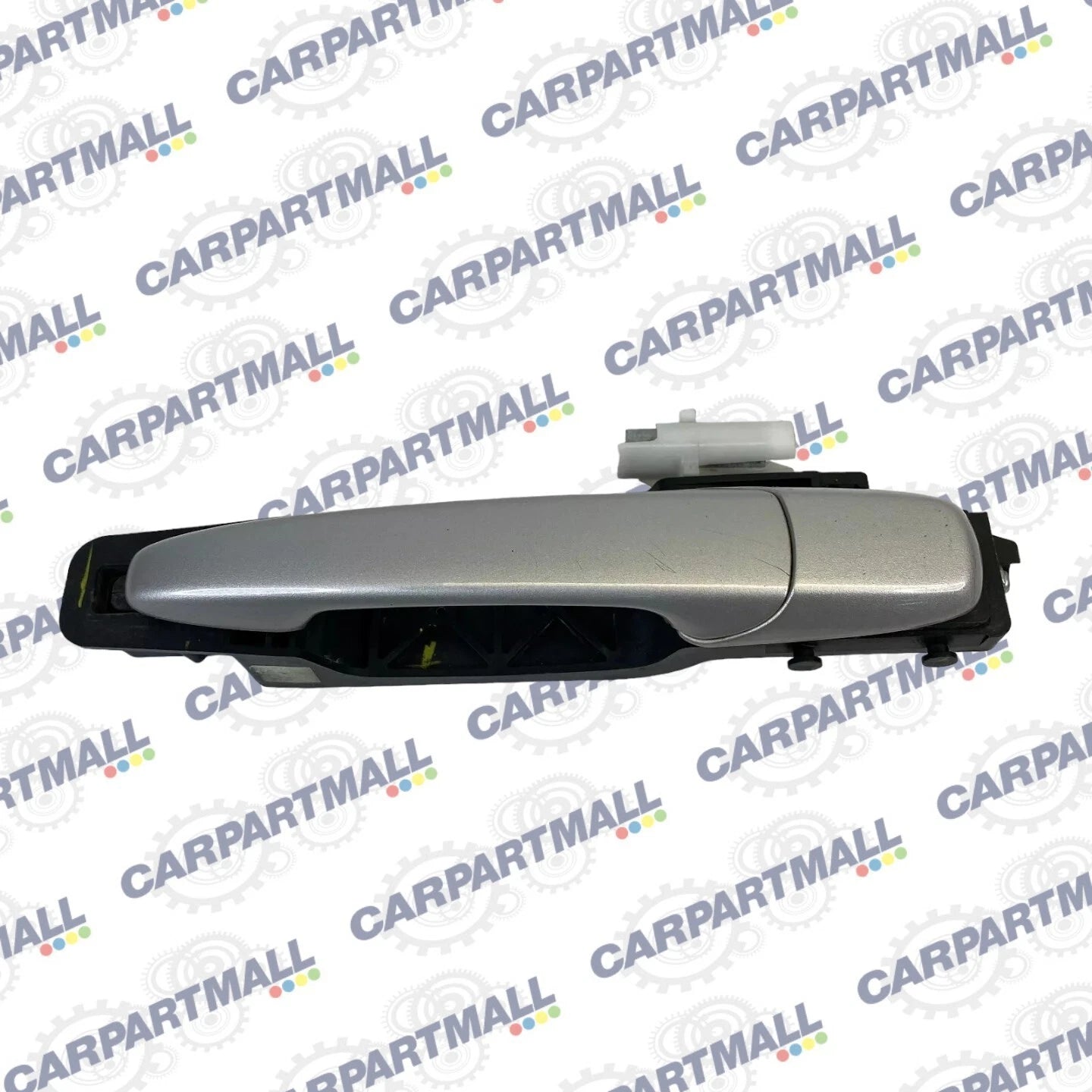 07-09 LINCOLN MKZ 06 ZEPHYR REAR LEFT SIDE EXTERIOR DOOR HANDLE 4723-4111 OEM