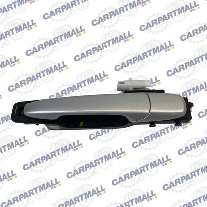 07-09 LINCOLN MKZ 06 ZEPHYR REAR LEFT SIDE EXTERIOR DOOR HANDLE 4723-4111 OEM
