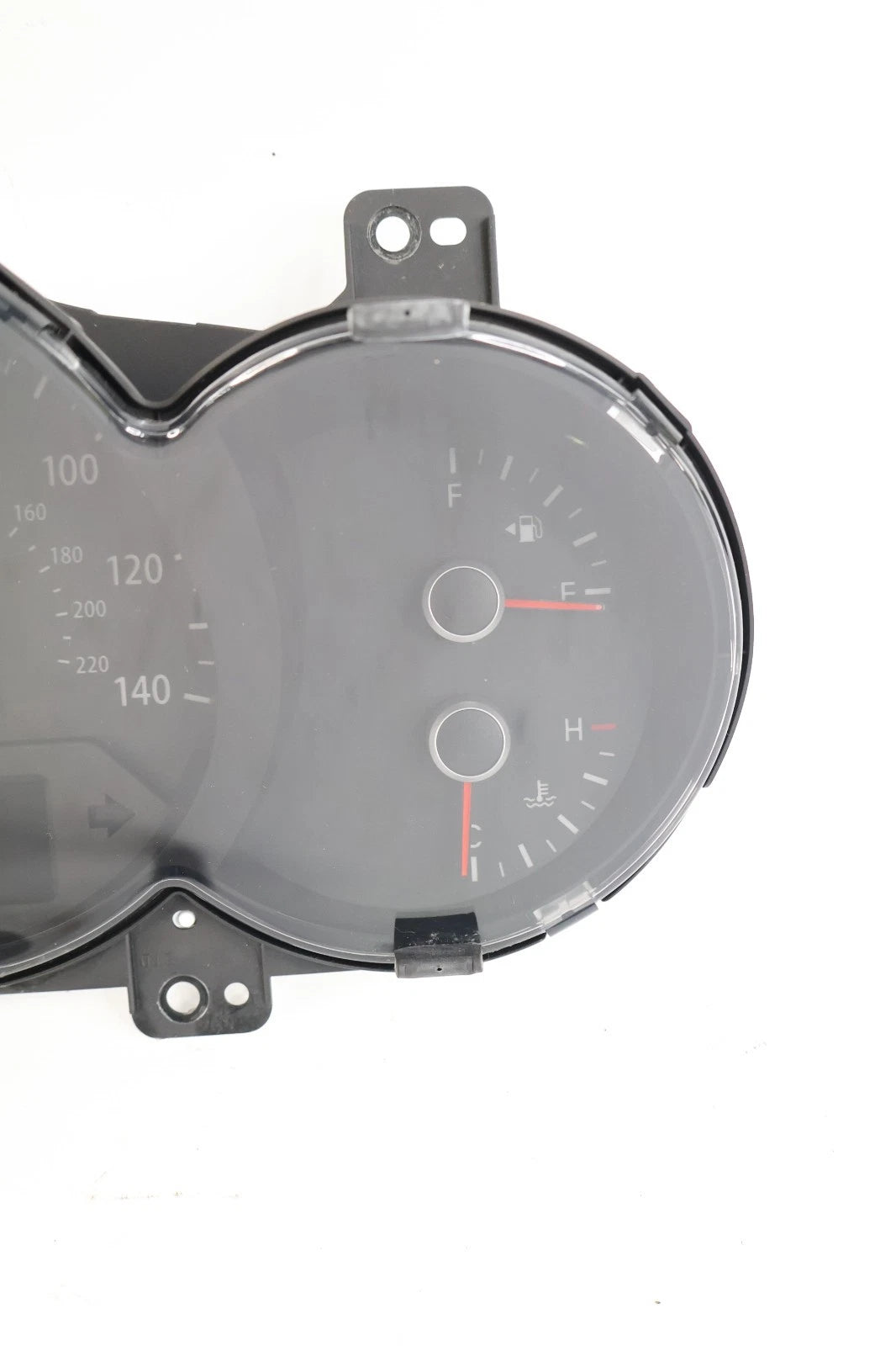 2012 2013 KIA SOUL 2.0L AT INSTRUMENT SPEEDOMETER CLUSTER GAUGES 131K MILES OEM