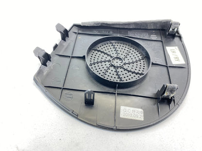 2011-2014 HYUNDAI SONATA DASH LEFT DRIVER SPEAKER GRILLE COVER TRIM 847253S100