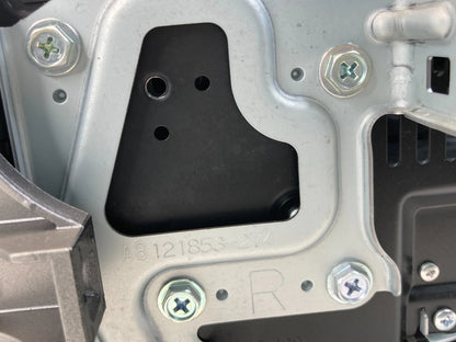 2009 2010 TOYOTA MATRIX RADIO AM/FM RECEIVER CD DISC PLAYER WMA MP3 86120-02710