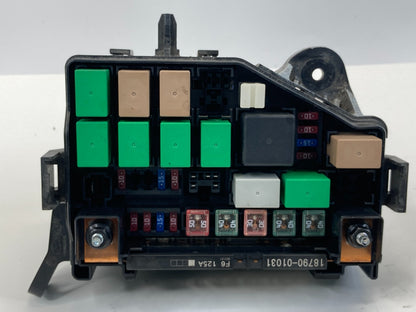 2013 2014 Hyundai Accent 1.6L AT Engine Fuse Relay Box Junction Block 912201R525