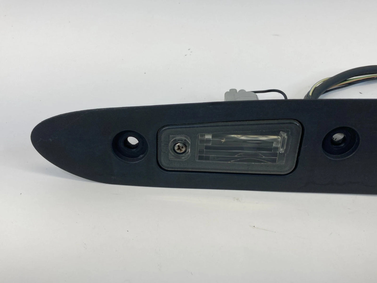 2015-2017 Chrysler 200 Rear Trunk Lid Molding License Plate Lamp w Camera OEM