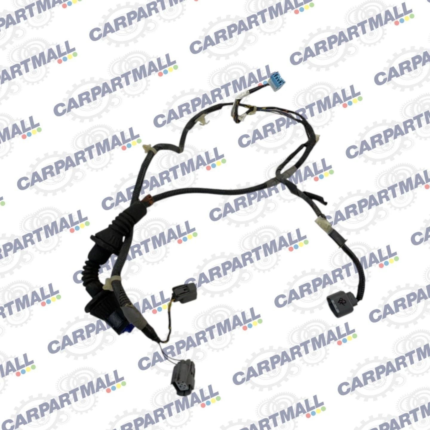 04 05 06 07 08 ACURA TL REAR RIGHT SIDE BACK DOOR HARNESS WIRE WIRING RH OEM