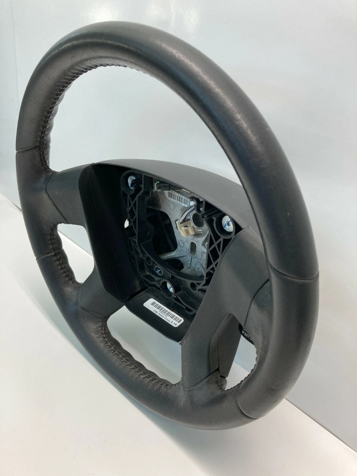 2009 2010 DODGE JOURNEY STEERING WHEEL W/ CRUISE CONTROL SWITCH OEM 1DF351DVAD