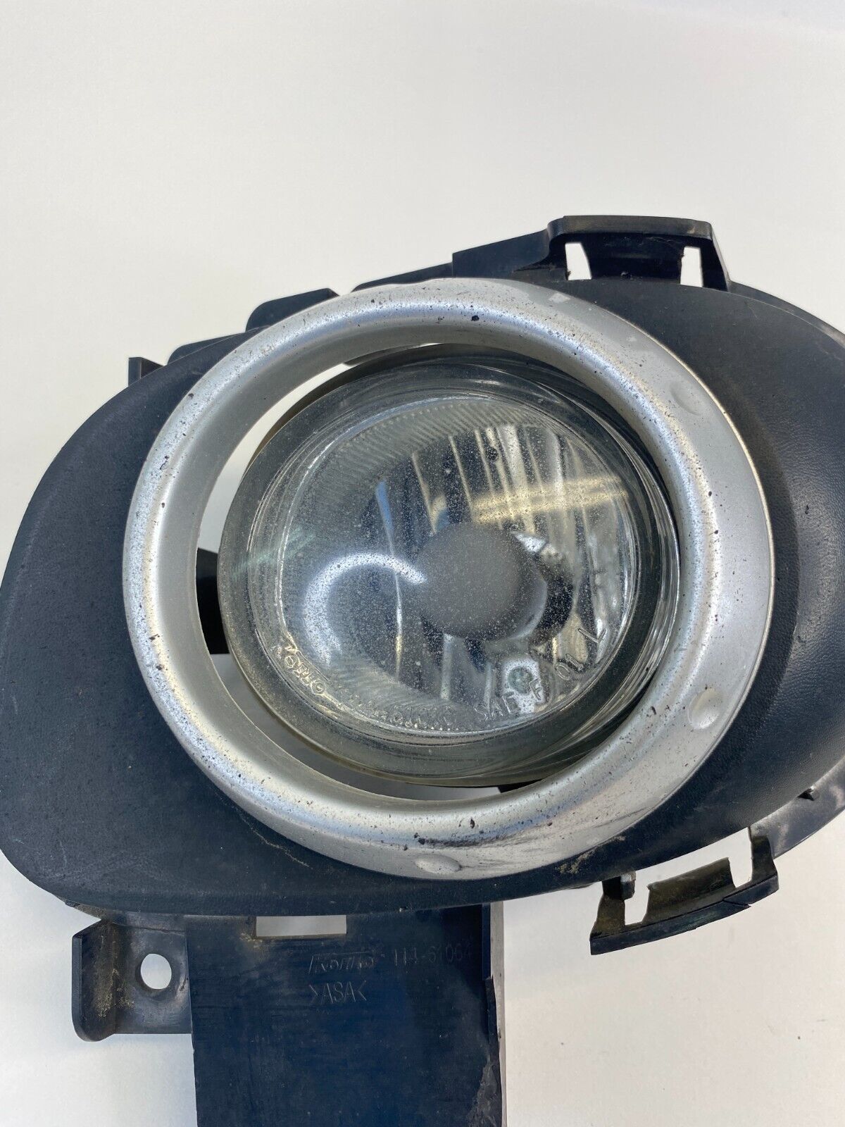 2004 2005 2006 Mazda 3 Left Driver Side Fog Light Lamp Assembly 114-61064 OEM