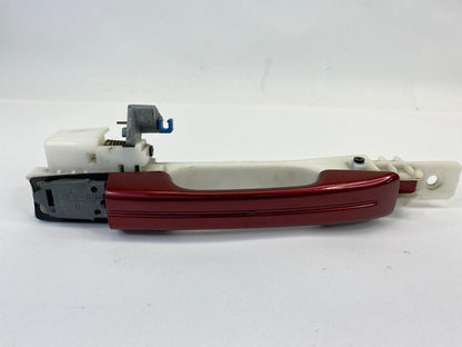 2004-2008 Acura TL Sedan Front Right Outer Exterior Door Handle Red Pearl OEM