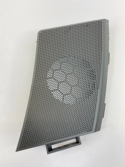 2007-2013 NISSAN ALTIMA DASH RIGHT SPEAKER TWEETER GRILLE COVER 68498-JA000 OEM