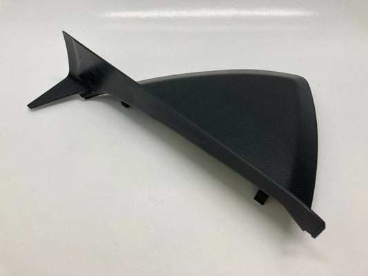 12-18 FORD FOCUS FRONT RIGHT SIDE DASH END CAP COVER BEZEL TRIM BM51-A044C60-AAW