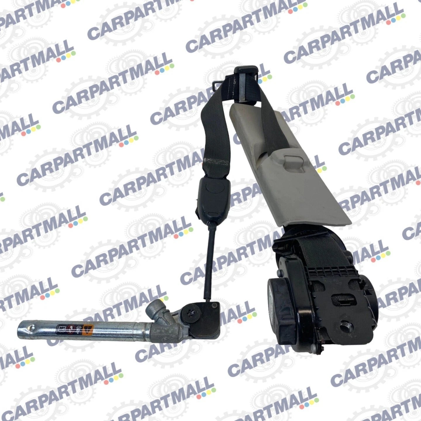 2015-2017 CHEVY SONIC FRONT LEFT DRIVER SIDE SEAT BELT RETRACTOR 617631900C OEM