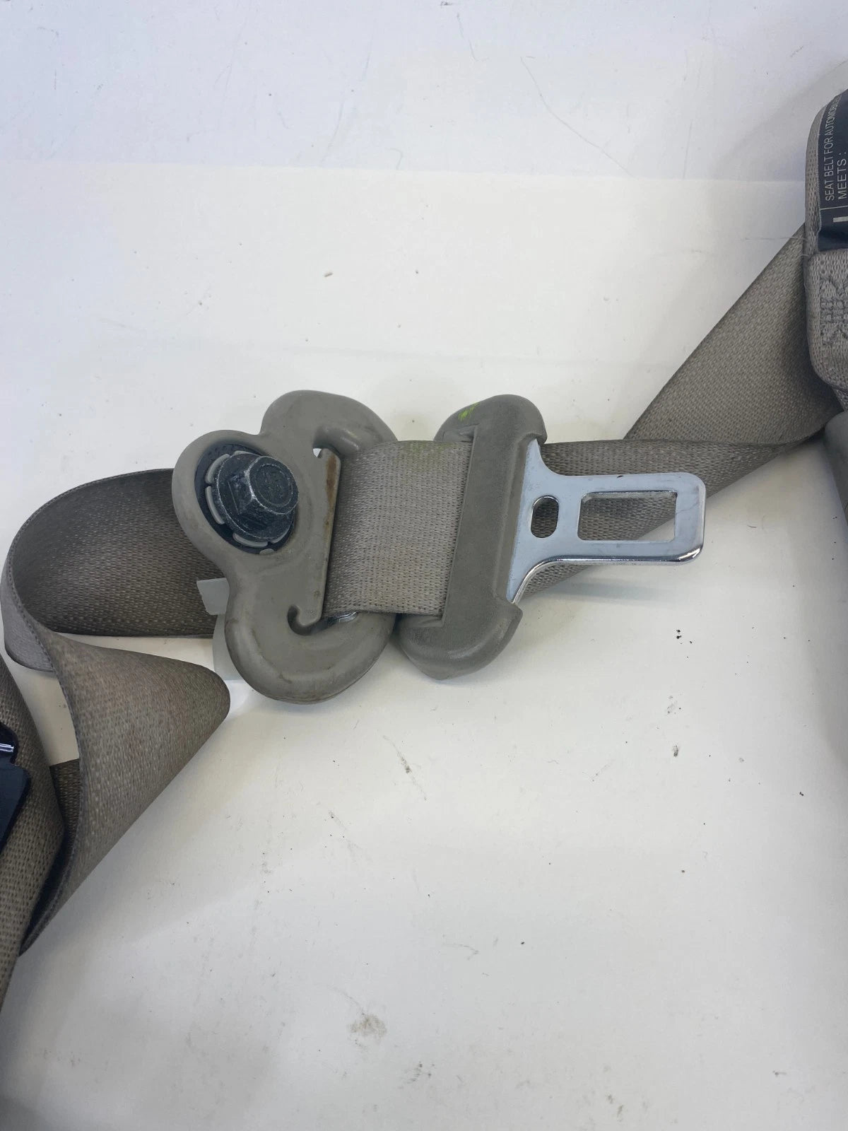 15 16 17 KIA SEDONA FRONT LEFT DRIVER SIDE SEAT BELT RETRACTOR 88810-A9500 OEM