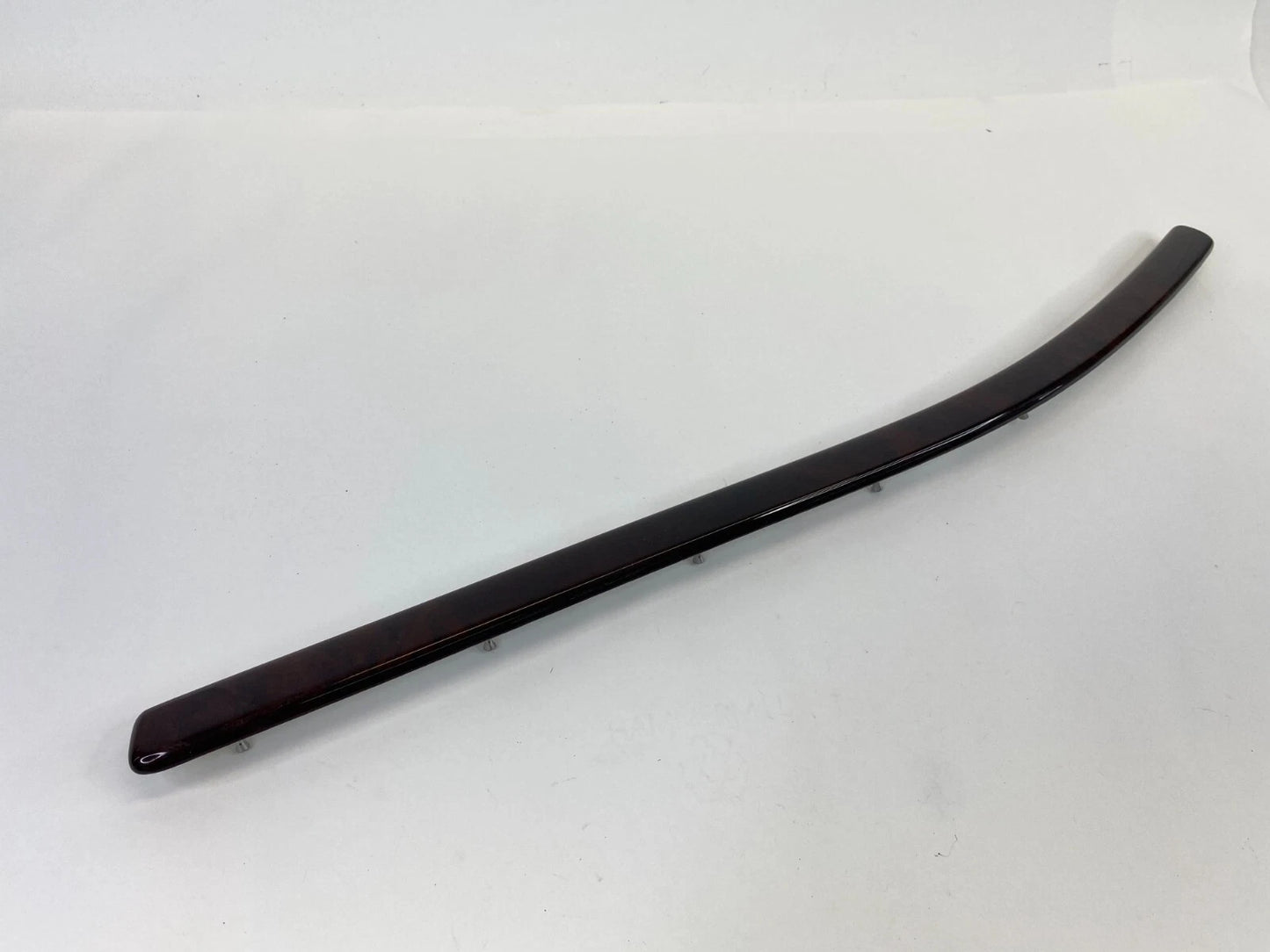 2008 VOLVO XC70 REAR RIGHT SIDE DOOR PANEL MOLDING TRIM BEZEL OEM