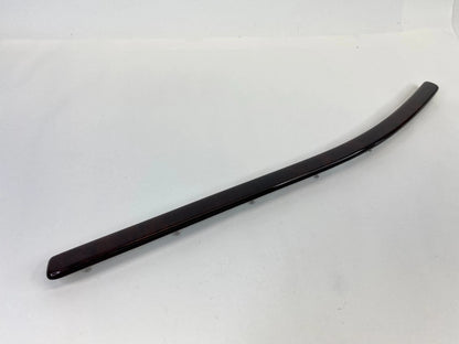 2008 VOLVO XC70 REAR RIGHT SIDE DOOR PANEL MOLDING TRIM BEZEL OEM