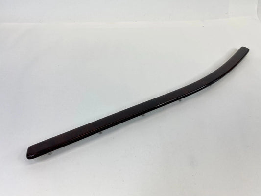 2008 VOLVO XC70 REAR RIGHT SIDE DOOR PANEL MOLDING TRIM BEZEL OEM