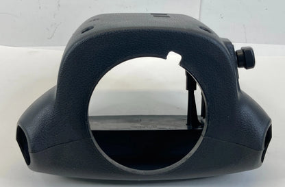 2006-2010 Infiniti G37 STEERING COLUMN SHROUD TRIM COVER 48470-EH100 OEM