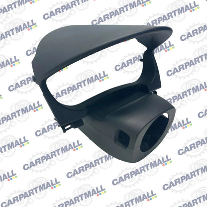 07 08 09 MAZDA CX-7 SPEEDOMETER CLUSTER DASH BEZEL STEERING COLUMN COVER TRIM