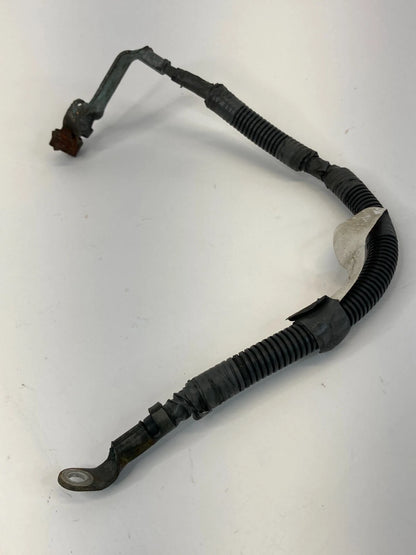 2006 2007 TOYOTA HIGHLANDER HYBRID ENGINE BATTERY NEGATIVE WIRE CABLE TERMINAL