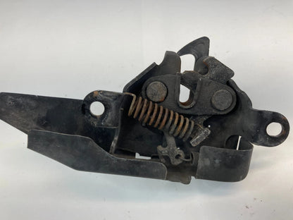 09 10 11 12 13 TOYOTA MATRIX FRONT HOOD LOCK LATCH RELEASE SAFETY ASSEMBLY OEM