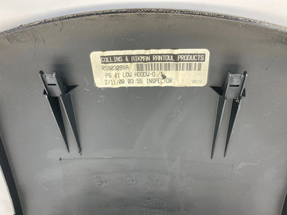 2004-2012 MITSUBISHI GALANT DASH CENTER CLOCK BEZEL TRIM COVER MR590309ZZ OEM