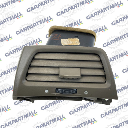 2008-2012 Honda Accord Dash Left Driver Side A/C Air Vent Duct Grille 77620-TA0