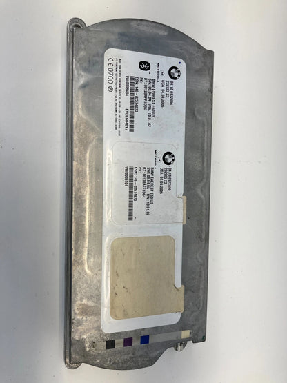 2004-2007 BMW 530I TELEMATICS COMMUNICATION CONTROL MODULE 84106972696 OEM