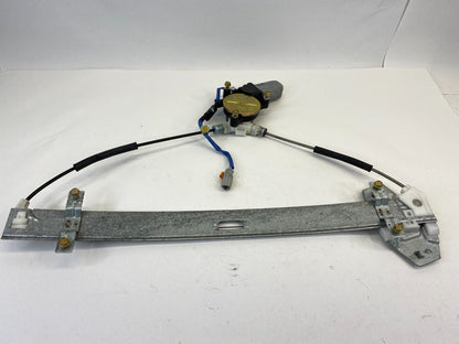 2003-2008 Honda Pilot Front Right Door Power Window Motor w/ Regulator Assembly