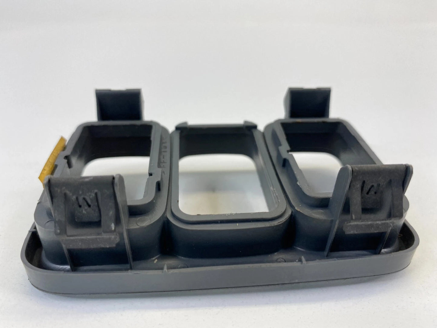 03-05 HONDA PILOT DASH CRUISE CONTROL SUNROOF WINDOW SWITCH BEZEL TRIM COVER OEM