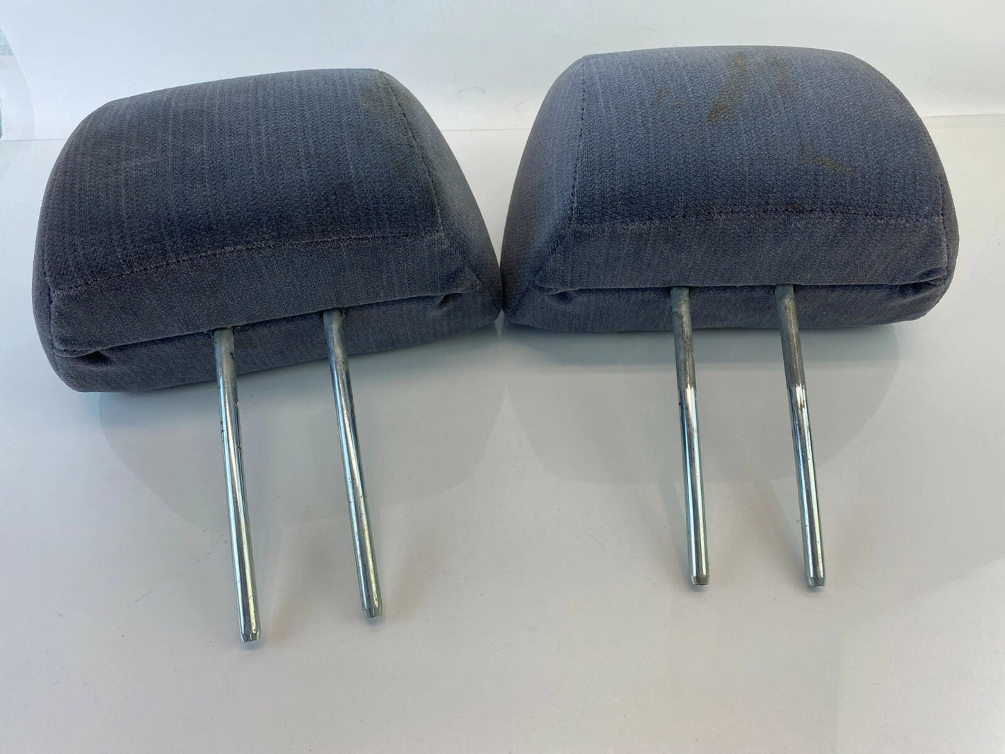 1998-2000 HONDA ACCORD SEDAN FRONT SEAT HEADREST LEFT RIGHT HEAD REST SET PAIR