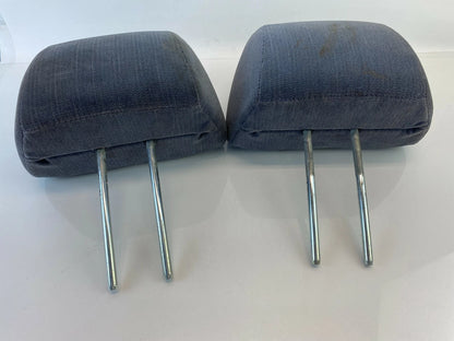 1998-2000 HONDA ACCORD SEDAN FRONT SEAT HEADREST LEFT RIGHT HEAD REST SET PAIR