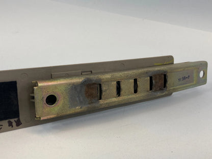 1996 1997 HONDA ACCORD SEDAN REAR RIGHT PASSENGER SEAT BELT HEIGHT ADJUSTER OEM