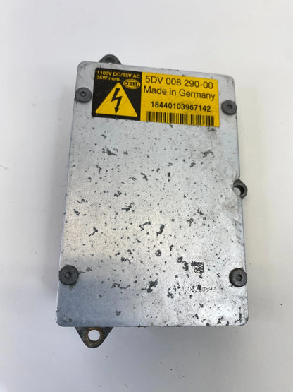 03-07 Saab 9-3 Xenon Headlight Ballast Igniter HID Control Module 5DV008290