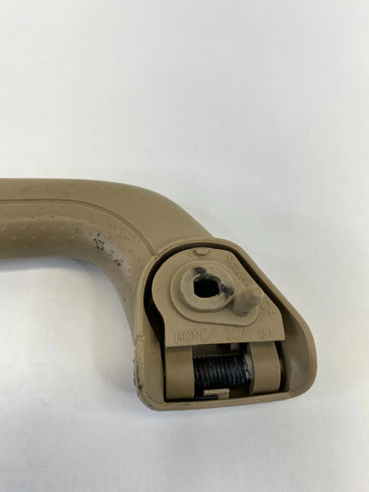 03-07 HONDA ACCORD REAR RIGHT SIDE ROOF INNER GRAB GRIP ASSIST HANDLE OEM
