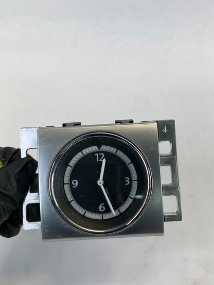 2011-2017 VOLKSWAGEN CC CENTER DASH MOUNTED ANALOG CLOCK 3C8.919.204.A OEM