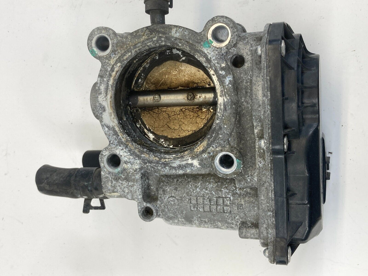 2012-2019 Hyundai Accent 1.6L 16V Throttle Body Throttle Valve Assy 35100-2B300