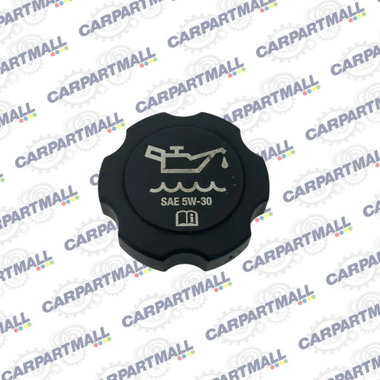 2004 2005 2006 2007 2008 ISUZU ASCENDER ENGINE OIL FILLER CAP LID SAE 5W-30 ASSY