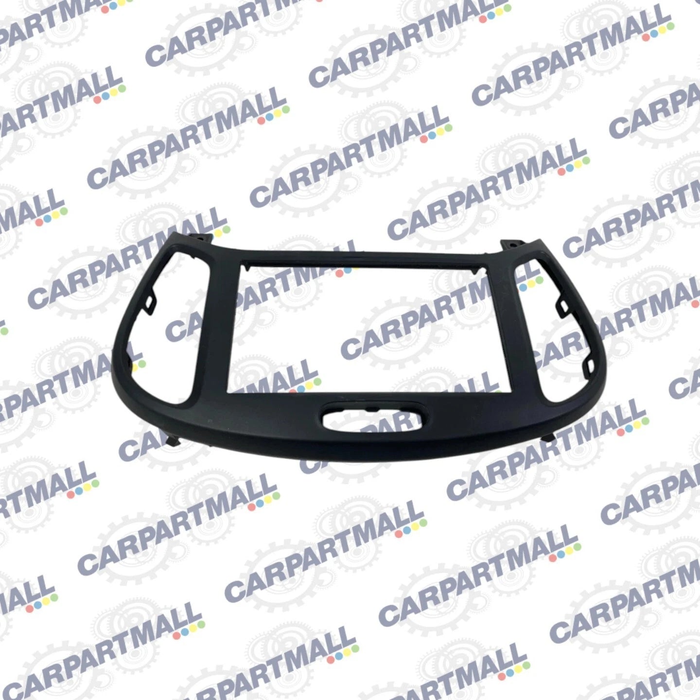 2011-2014 NISSAN JUKE DASH CENTER RADIO BEZEL TRIM 68260-1KK0A OEM