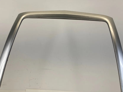 2007 2008 2009 CADILLAC SRX DASH CENTER RADIO CLIMATE CONTROL BEZEL TRIM OEM
